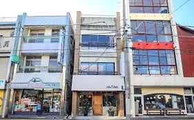 Chaho Hostel Nirasaki / Outdoor Base