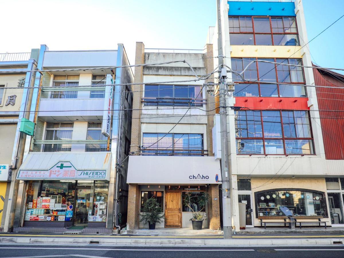 Chaho Hostel Nirasaki / Outdoor Base Exterior photo