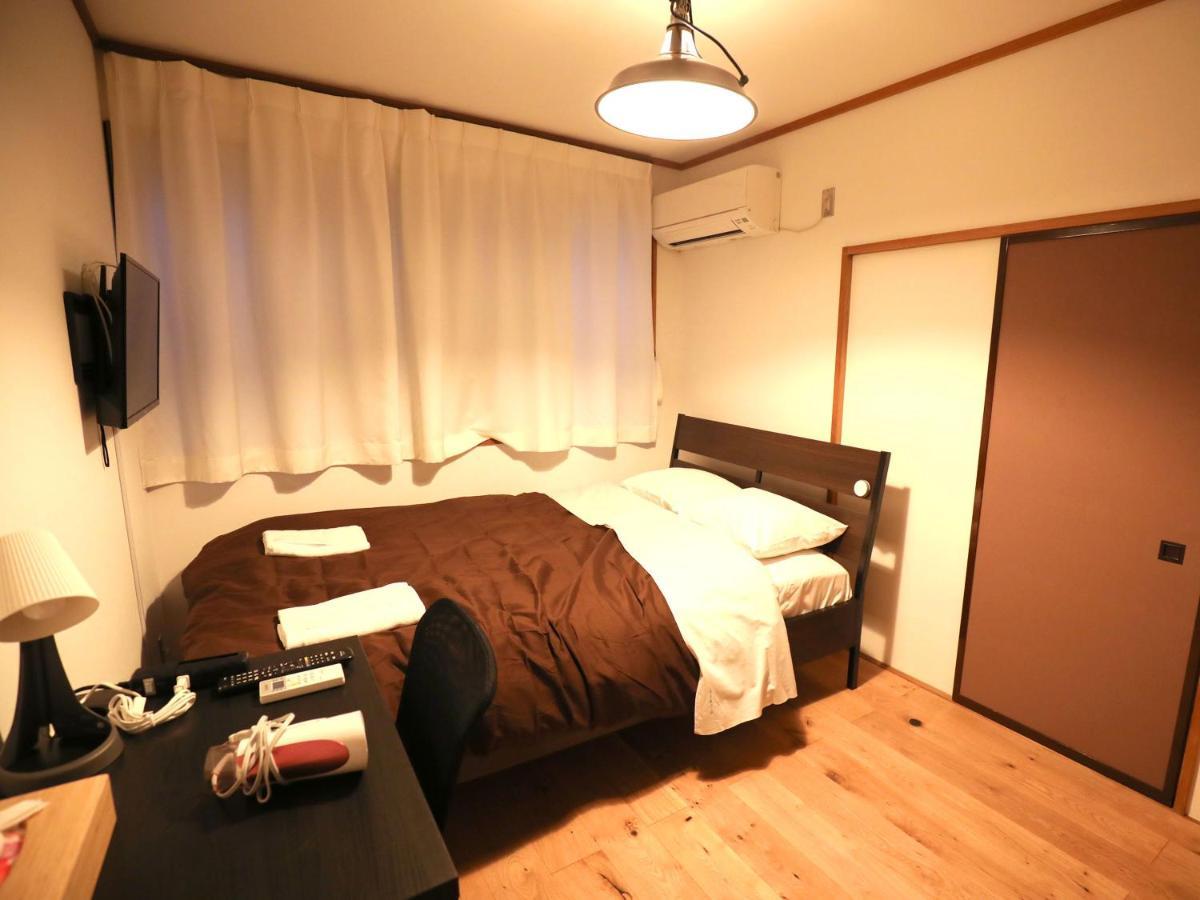 Chaho Hostel Nirasaki / Outdoor Base Exterior photo