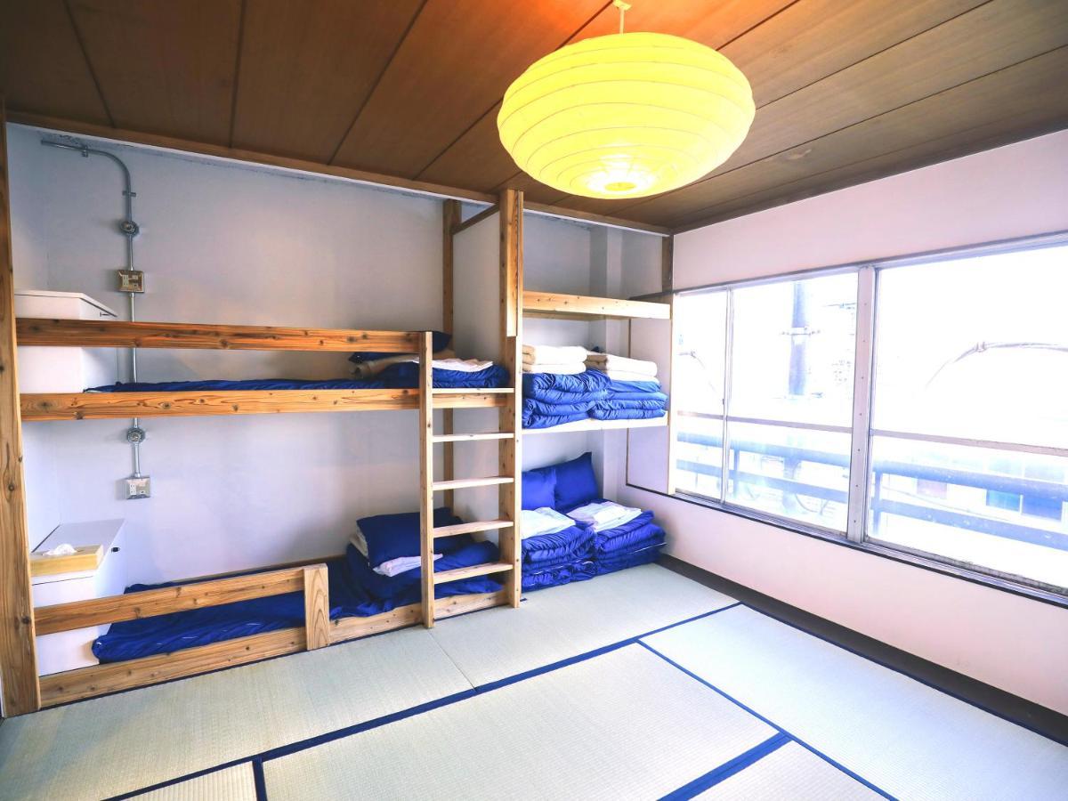Chaho Hostel Nirasaki / Outdoor Base Exterior photo