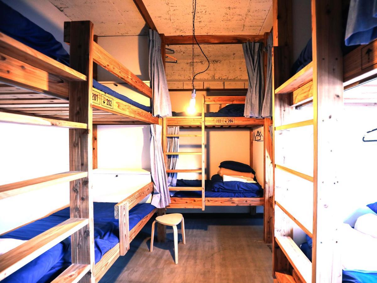 Chaho Hostel Nirasaki / Outdoor Base Exterior photo