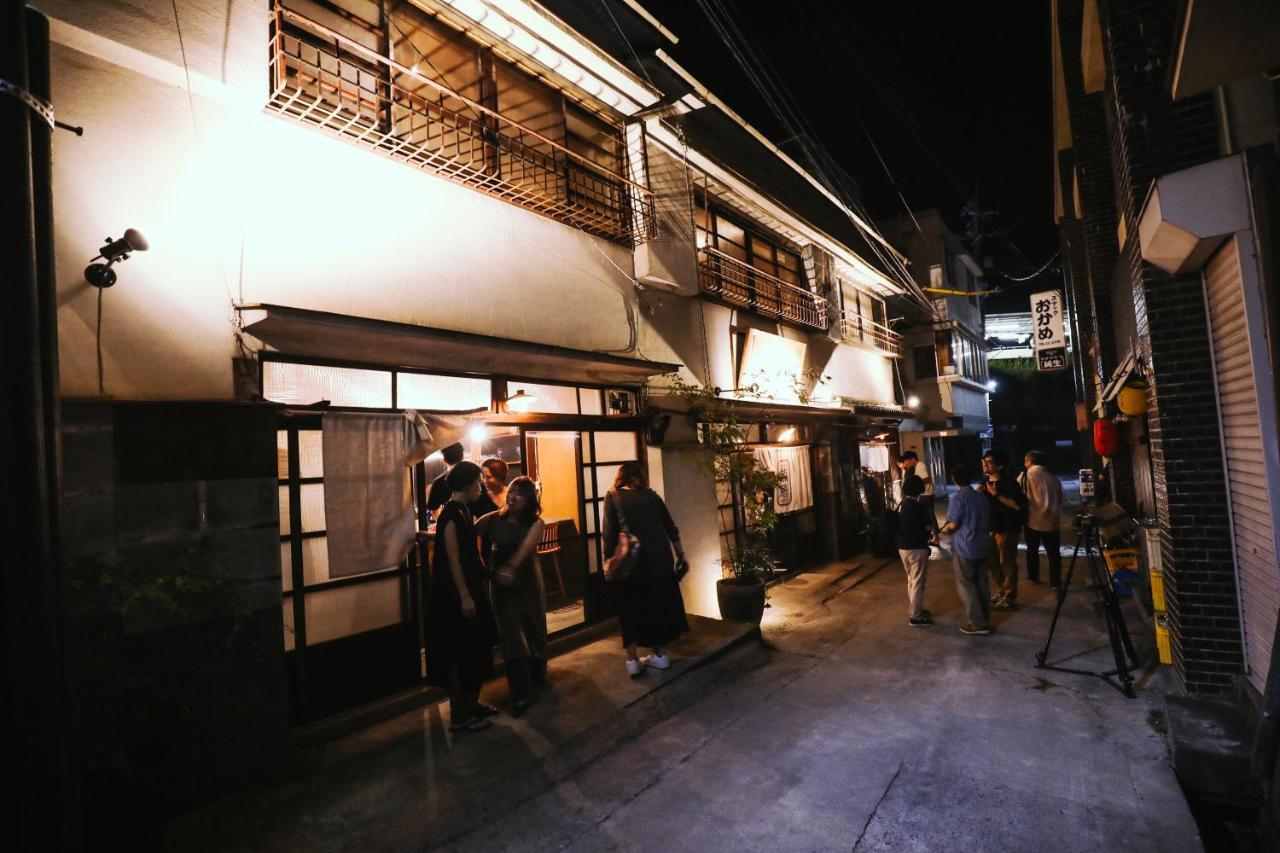 Chaho Hostel Nirasaki / Outdoor Base Exterior photo