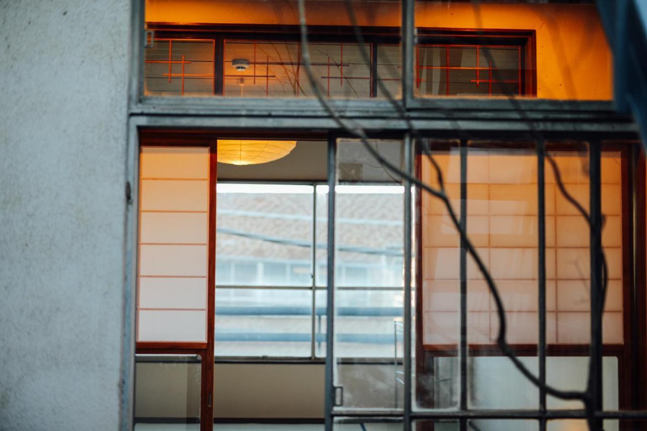 Chaho Hostel Nirasaki / Outdoor Base Exterior photo