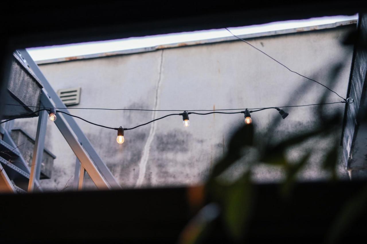 Chaho Hostel Nirasaki / Outdoor Base Exterior photo