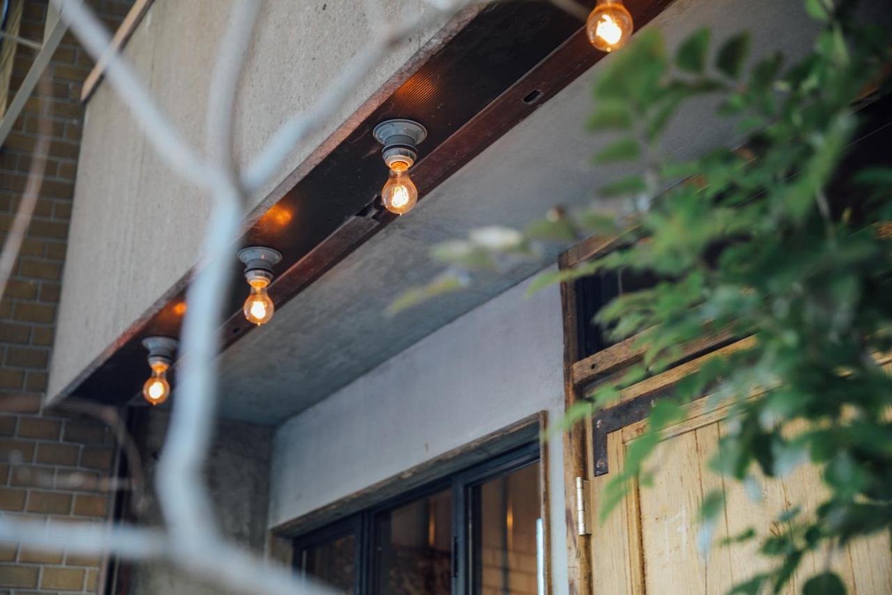 Chaho Hostel Nirasaki / Outdoor Base Exterior photo
